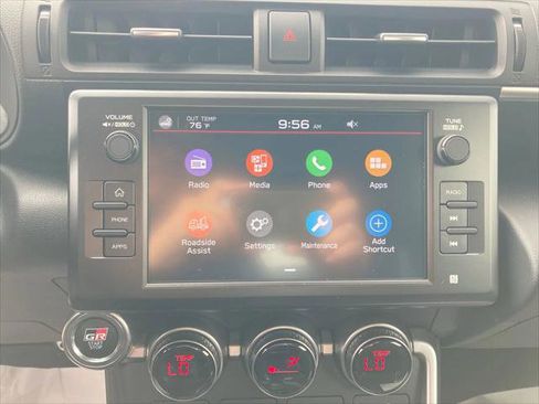Certified 2025 Toyota GR86 Premium w/ ALL Weather Mat Package (TMS) RWD image 12