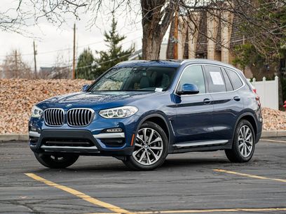 Used 2019 BMW X3 xDrive30i w/ Convenience Package
