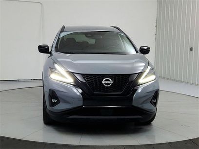 Used 2024 Nissan Murano SV w/ SV Midnight Edition Package
