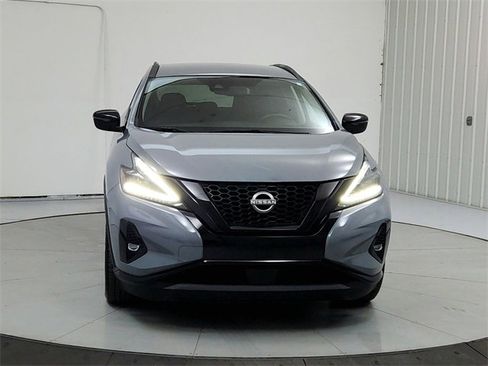 Used 2024 Nissan Murano SV w/ SV Midnight Edition Package image 2