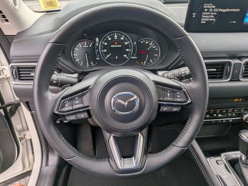 Used 2024 MAZDA CX-5 AWD 2.5 S w/ Premium Package image 8