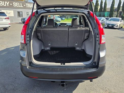 Used 2012 Honda CR-V EX-L image 14
