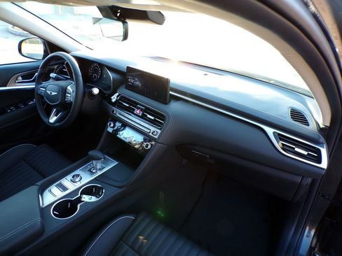 Used 2026 Genesis G70 2.5T Prestige image 8