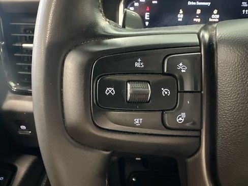 Used 2025 GMC Sierra 1500 AT4 w/ AT4 Premium Package AWD/4WD image 12