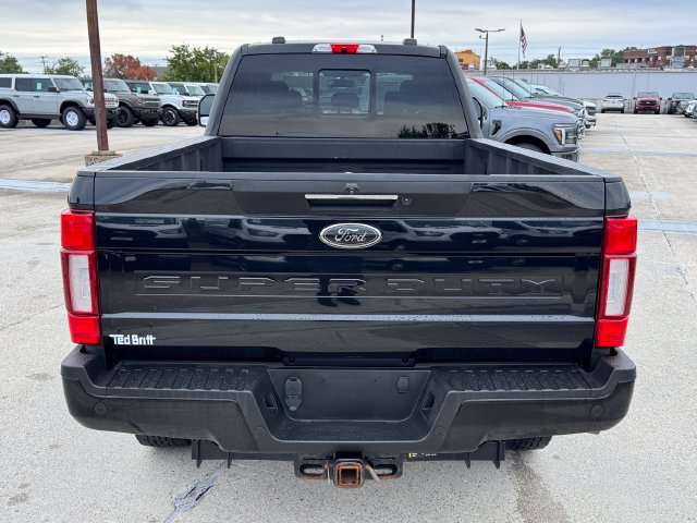 Used 2021 Ford F350 Lariat AWD/4WD image 6