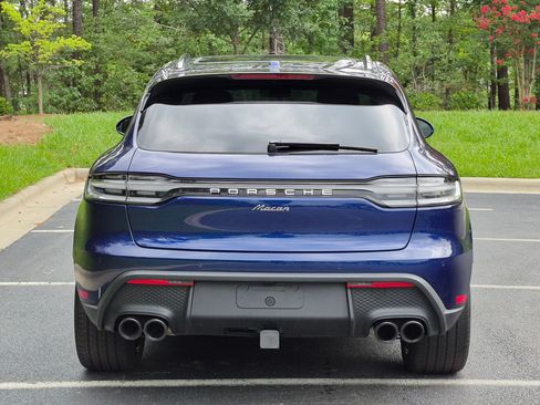 Certified 2026 Porsche Macan AWD/4WD image 28