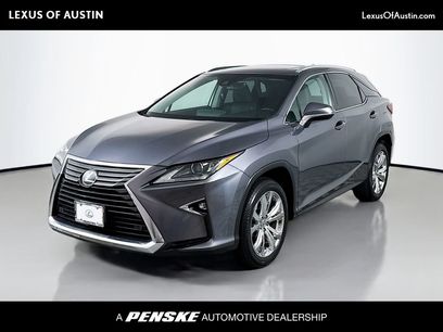 Used 2018 Lexus RX 350 FWD w/ Premium Package