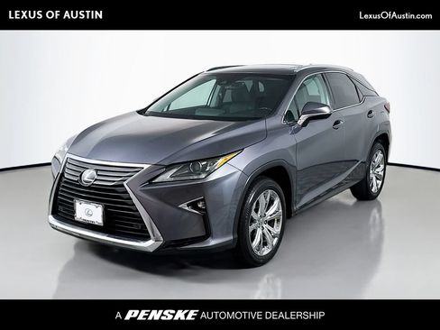 Used 2018 Lexus RX 350 FWD w/ Premium Package image 1