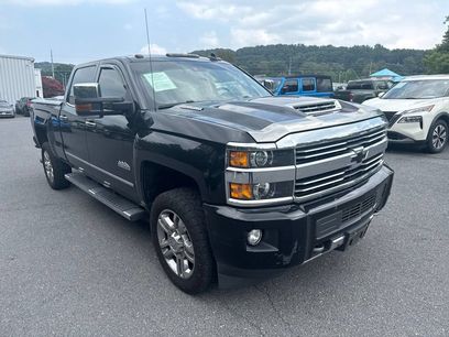 Used 2017 Chevrolet Silverado 2500 High Country w/ Duramax Plus Package