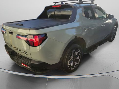 Certified 2023 Hyundai Santa Cruz Limited AWD/4WD image 3