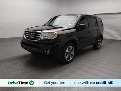 Used 2015 Honda Pilot SE