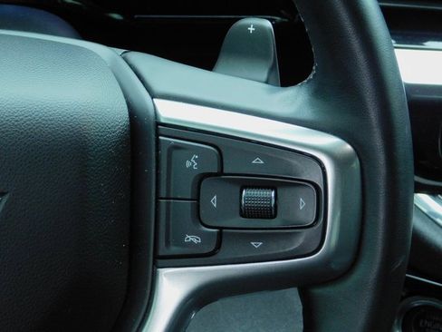 Used 2024 Chevrolet Silverado 1500 RST w/ Z71 Off-Road Package image 14