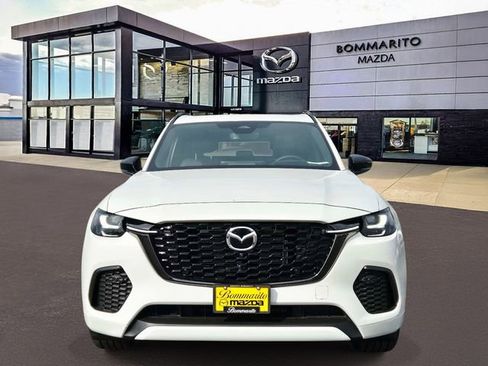 New 2026 MAZDA CX-70 3.3 Turbo S w/ Premium Package AWD/4WD image 4