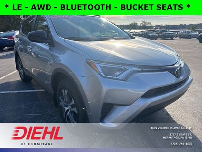 Used 2018 Toyota RAV4 LE