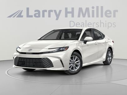 Used 2026 Toyota Camry XLE w/ Premium Package
