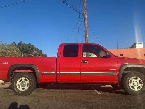 Used 2002 Chevrolet Silverado 1500 LS w/ Off-Road Pkg image 20