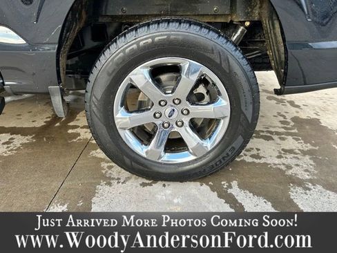 Used 2021 Ford F150 Lariat w/ Max Trailer Tow Package image 7