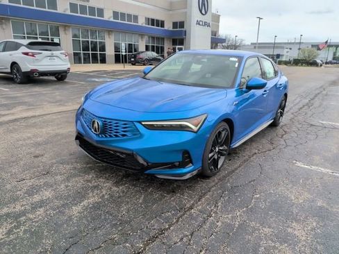 New 2026 Acura Integra A-Spec image 13