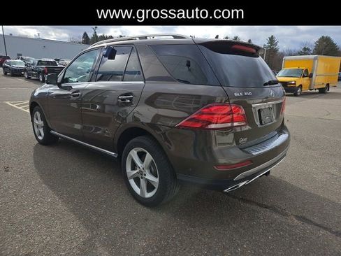Used 2018 Mercedes-Benz GLE 350 4MATIC image 5
