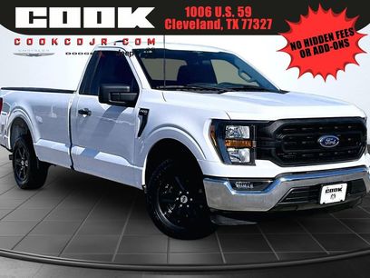 Used 2023 Ford F150 XL w/ XL Chrome Appearance Package