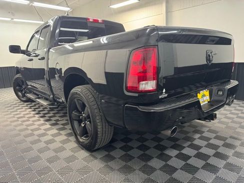 Used 2018 RAM 1500 Big Horn image 6
