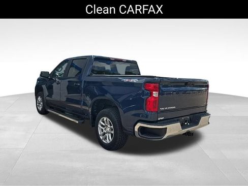 Used 2023 Chevrolet Silverado 1500 LT AWD/4WD image 5