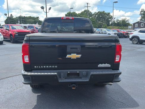 Used 2016 Chevrolet Silverado 1500 High Country w/ High Country Premium Package AWD/4WD image 4