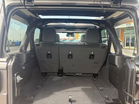 New 2026 Jeep Wrangler Sport S image 28