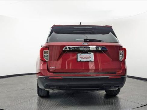Used 2022 Ford Explorer XLT RWD image 7