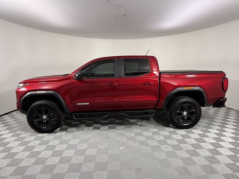 Used 2024 GMC Canyon Elevation w/ Elevation Premium Package RWD image 2