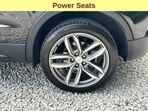 Used 2020 Cadillac XT4 Sport AWD/4WD image 9