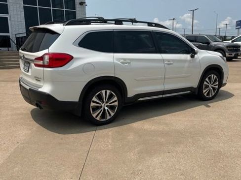 Used 2020 Subaru Ascent Limited w/ Technology Package AWD/4WD image 7