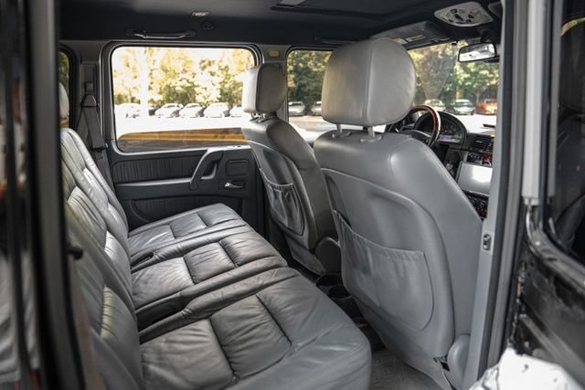 Used 2007 Mercedes-Benz G 500 image 44