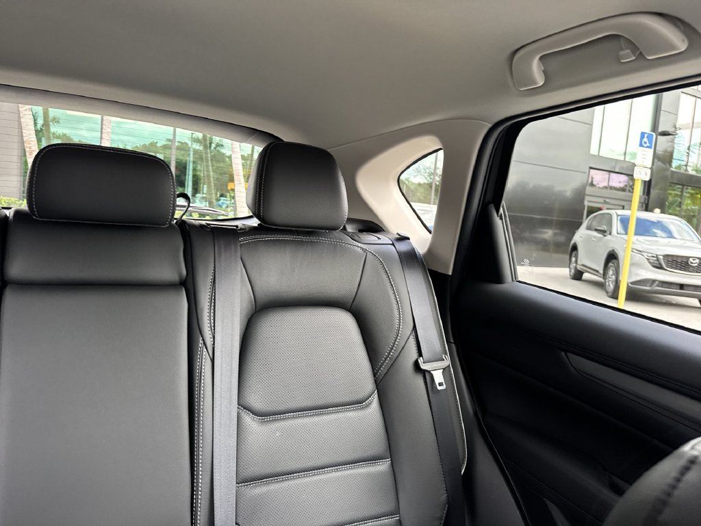 Used 2024 MAZDA CX-5 AWD 2.5 S w/ Preferred Package image 19