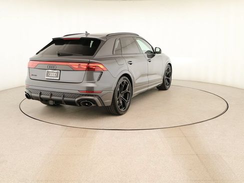 New 2026 Audi RS Q8 performance AWD/4WD image 6