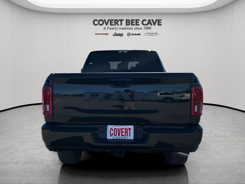 New 2026 RAM 3500 Limited image 8