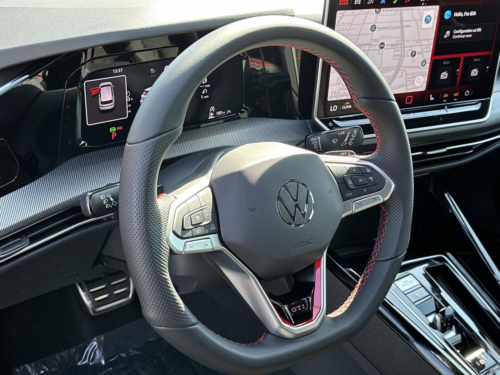 New 2026 Volkswagen GTI SE FWD image 8
