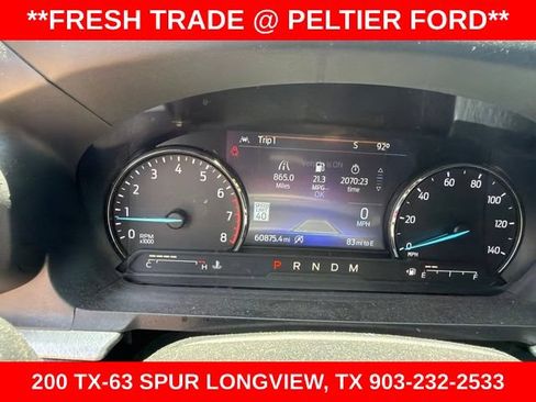 Used 2021 Ford Explorer Timberline AWD/4WD image 26