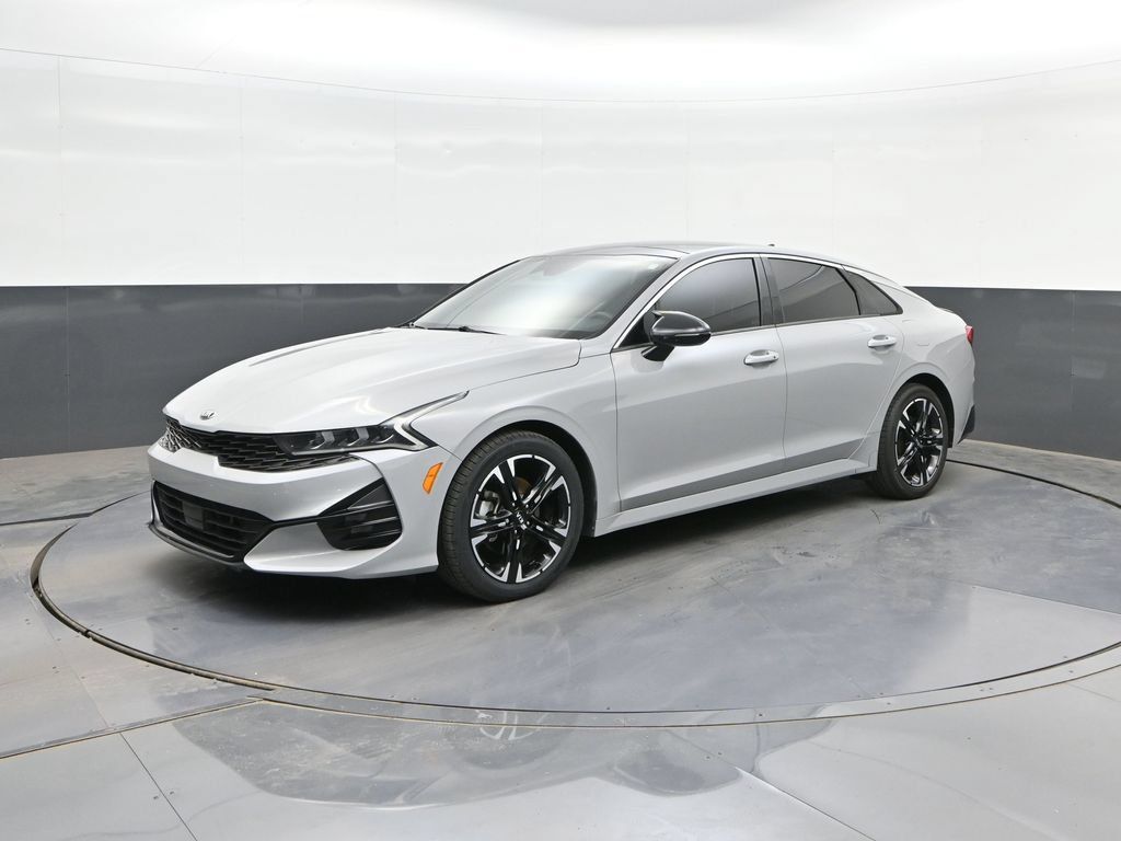 Used 2021 Kia K5 GT-Line w/ GT-Line FWD Premium Package image 31
