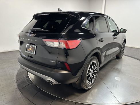 Used 2022 Ford Escape SE w/ Convenience Package image 13