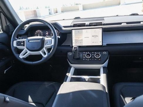 Certified 2025 Land Rover Defender 110 S AWD/4WD image 14