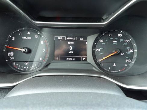Certified 2023 Chevrolet TrailBlazer LS FWD image 16