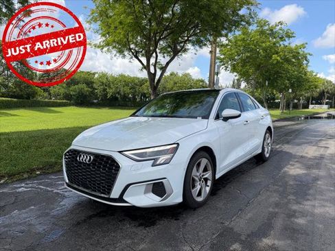 Used 2024 Audi A3 2.0T Premium FWD image 2