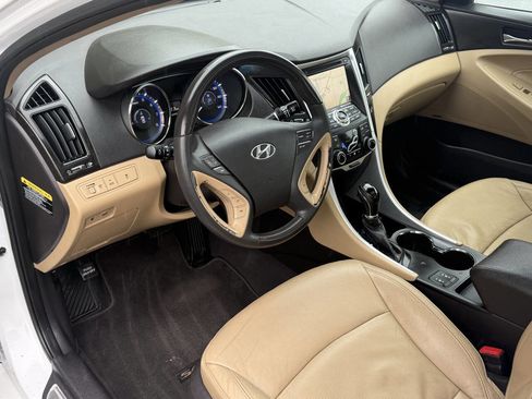 Used 2012 Hyundai Sonata Limited image 13