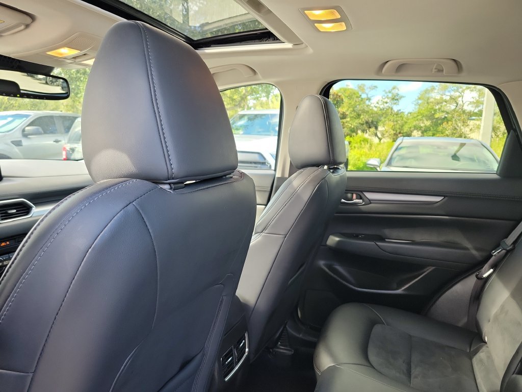 Used 2018 MAZDA CX-5 Touring w/ Preferred Equipment Package FWD image 25