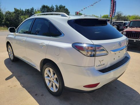 Used 2010 Lexus RX 350 2WD w/ Premium Pkg image 3