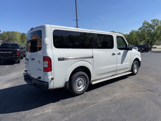 Used 2017 Nissan NV 3500 S w/ Power Package RWD image 5