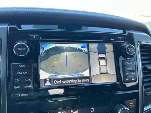 Used 2018 Nissan Titan Platinum Reserve w/ Platinum Utility Package image 19