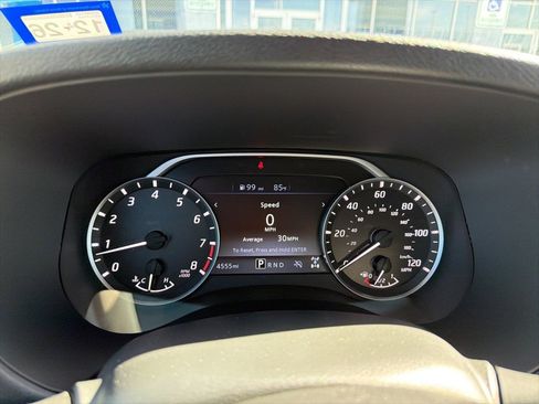 Used 2024 Nissan Frontier S image 8