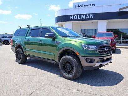 Used 2023 Ford Ranger 4x4 SuperCrew